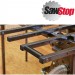 SAWSTOP FOLDING OUTFEED TABLE FOR ICS/PCS/CNS